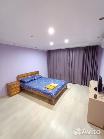 

1-к. квартира, 35 м², 1 кровать