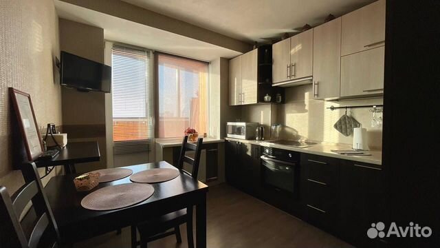 

2-к. квартира, 50 м², 2 кровати