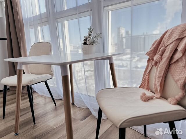 

Квартира-студия, 24 м², 1 кровать