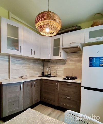 

2-к. квартира, 44 м², 4 кровати