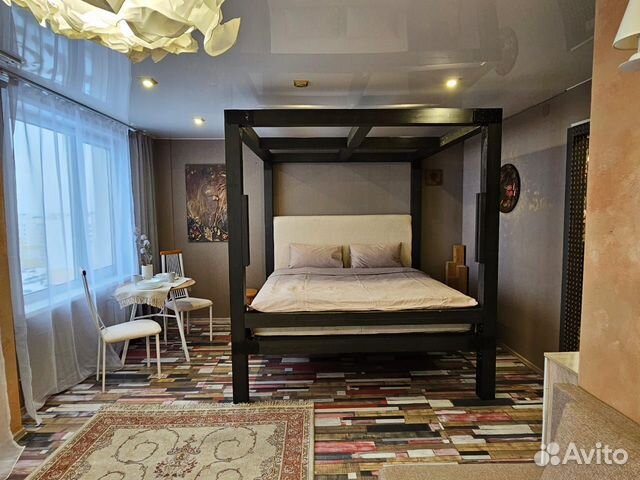 

Квартира-студия, 32 м², 3 кровати