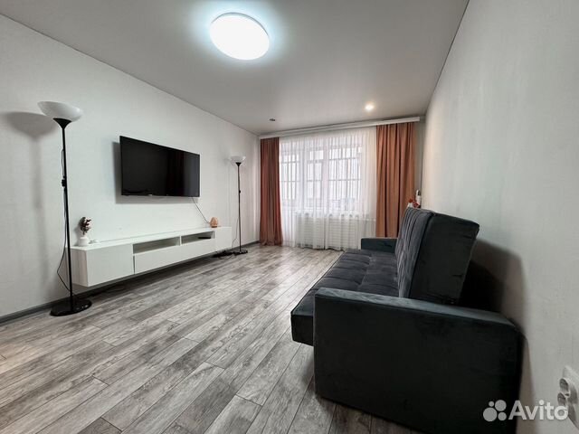 

1-к. квартира, 33 м², 2 кровати