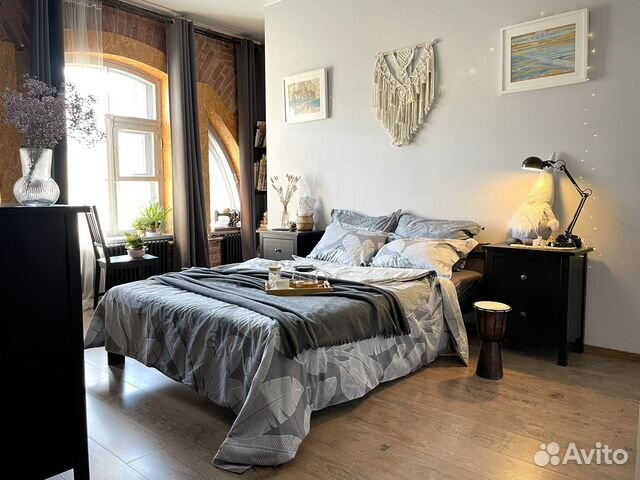 

2-к. квартира, 60 м², 3 кровати