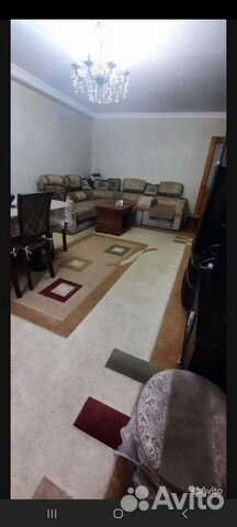 

2-к. квартира, 50 м², 2 кровати