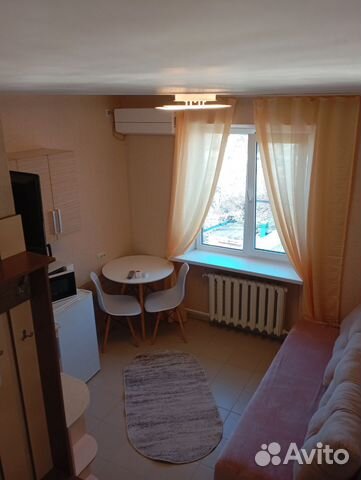 

Квартира-студия, 13 м², 1 кровать