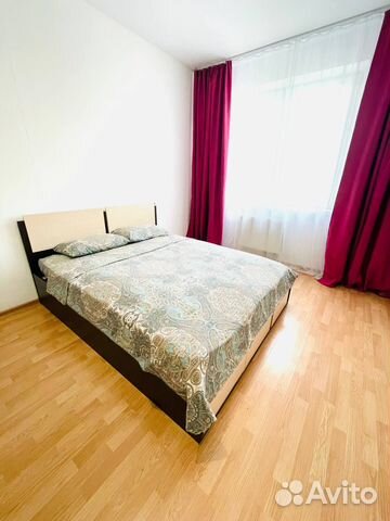 

2-к. квартира, 73 м², 4 кровати