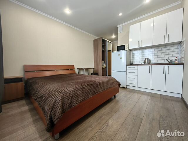 

Квартира-студия, 20 м², 1 кровать