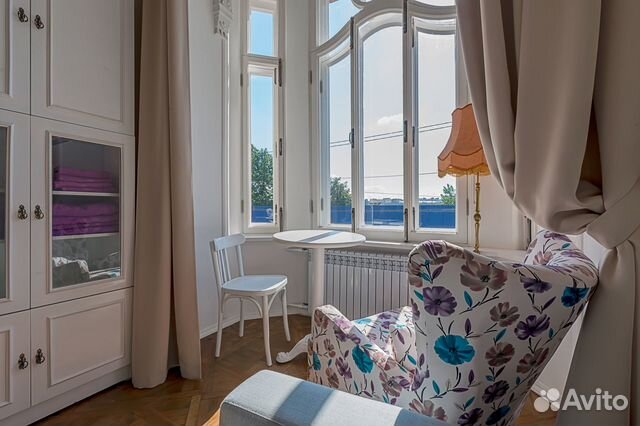 

Квартира-студия в апарт-отеле, 22 м², 2 кровати