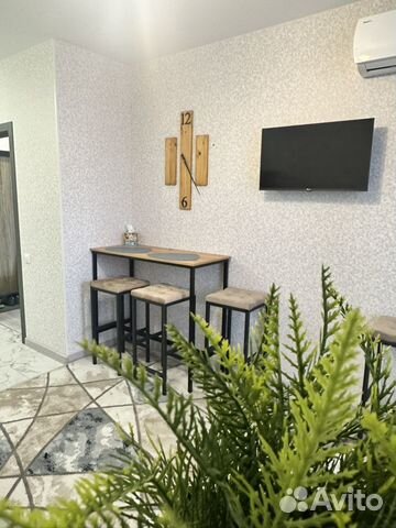 

2-к. квартира, 40 м², 3 кровати