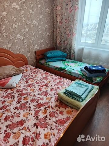 

2-к. квартира, 52 м², 5 кроватей