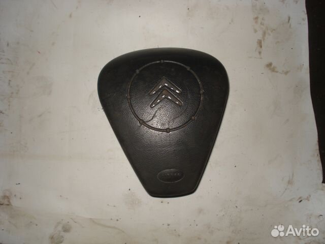 Airbag водителя Citroen C-3, Ситроен С-3