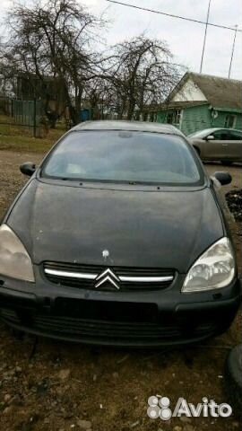 Запчасти Ситроен с5 АКПП 2.0 rfn бензин