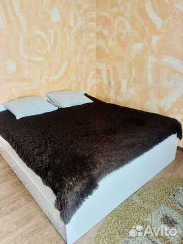 

Квартира-студия, 38 м², 3 кровати
