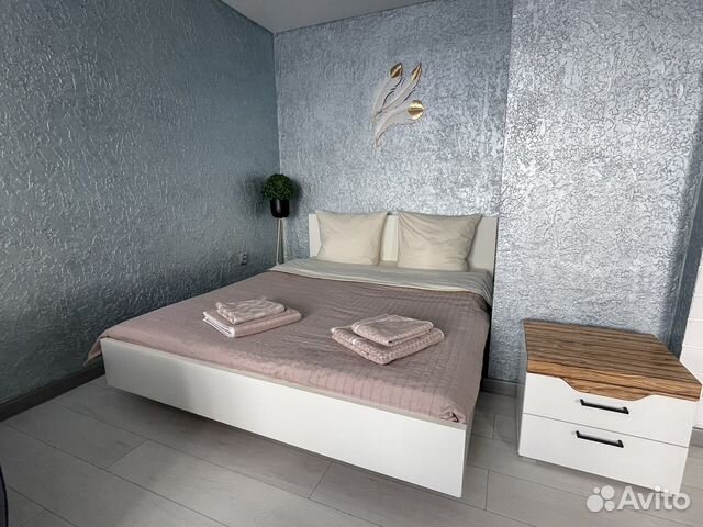 

1-к. квартира, 31,7 м², 2 кровати