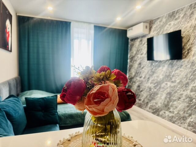 

Квартира-студия, 30 м², 2 кровати