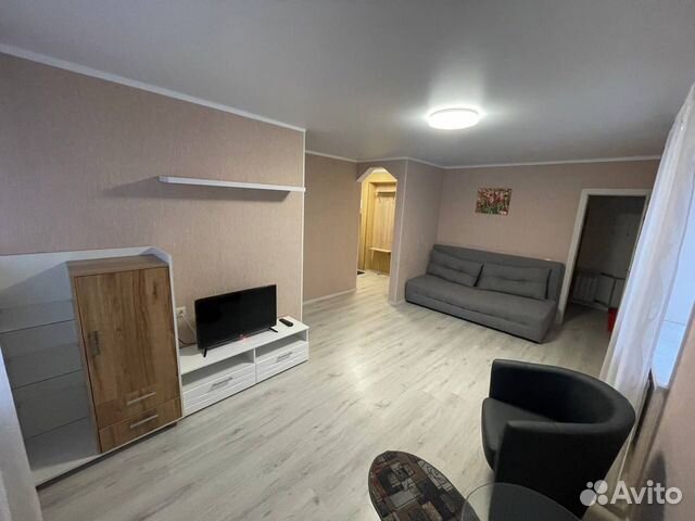 

1-к. квартира, 31,1 м², 1 кровать