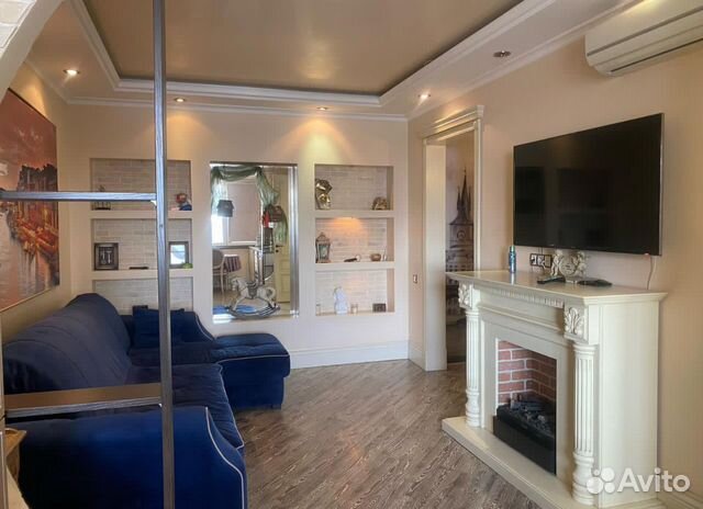 

2-к. квартира, 119 м², 3 кровати