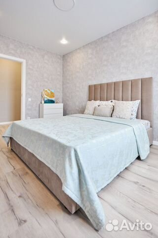 

2-к. квартира, 67 м², 3 кровати