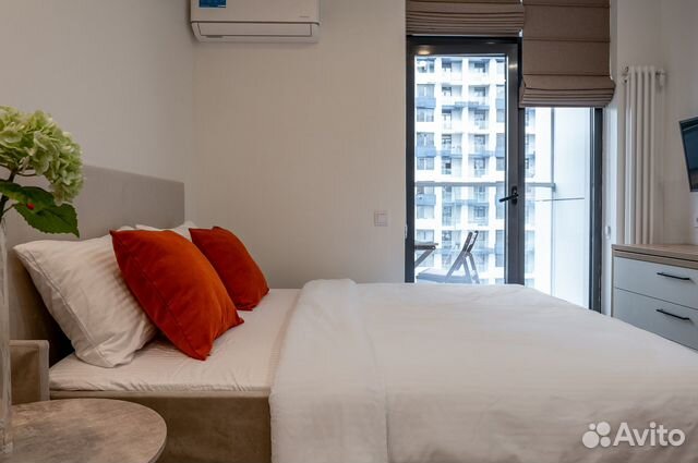 

Квартира-студия, 18 м², 1 кровать