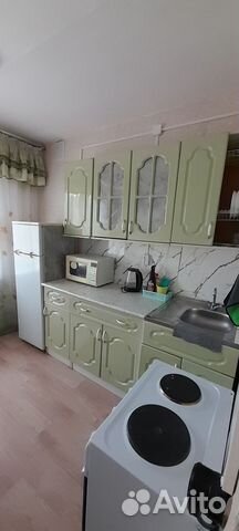 

1-к. квартира, 32 м², 1 кровать