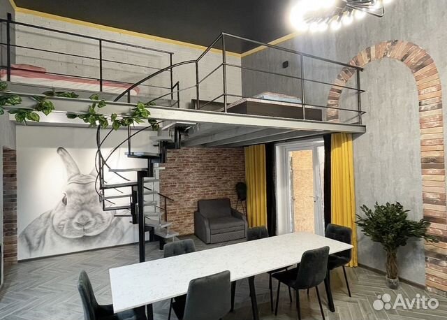 

2-к. квартира, 100 м², 4 кровати