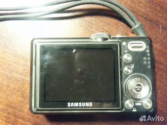 Цифровой фотоаппарат SAMSUNG L730