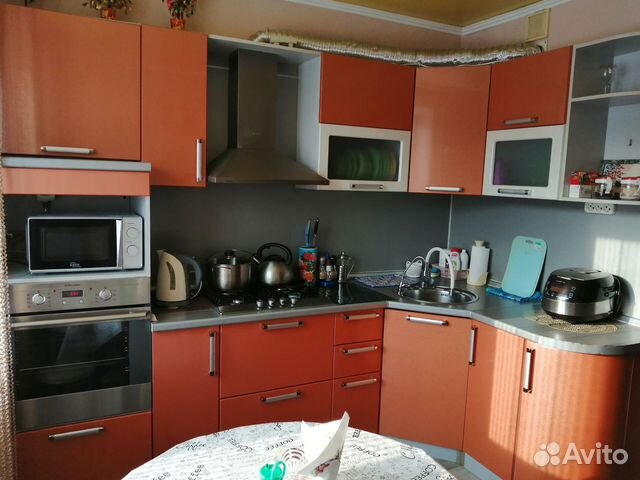 

3-к. квартира, 66 м², 4 кровати