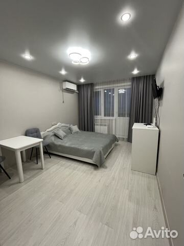 

Квартира-студия, 23 м², 1 кровать