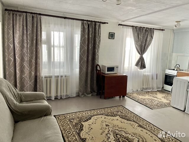 

2-к. квартира, 36 м², 2 кровати