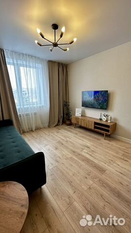

1-к. квартира, 35 м², 2 кровати