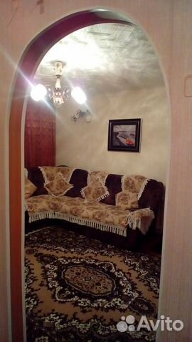3-к квартира, 51 м², 1/2 эт.