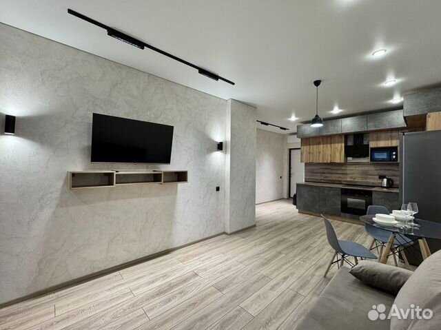 

1-к. квартира, 65 м², 2 кровати