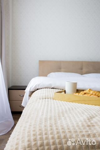 

2-к. квартира, 55 м², 3 кровати