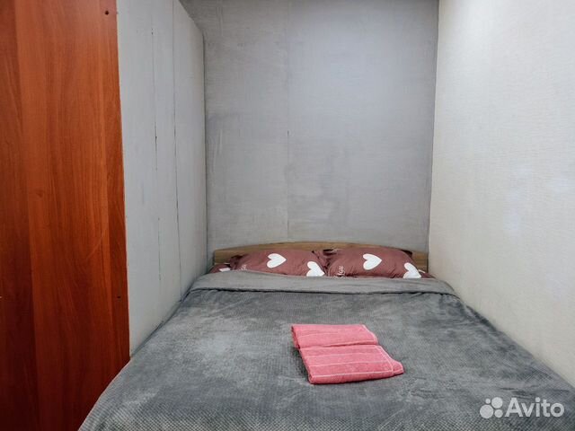 

1-к. квартира, 31 м², 2 кровати