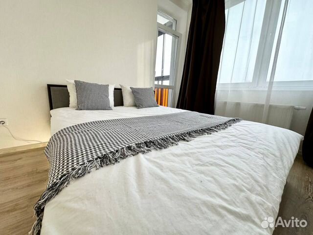 

2-к. квартира, 62 м², 2 кровати