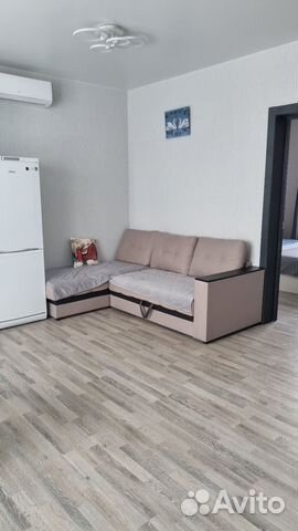 

1-к. квартира, 41 м², 2 кровати
