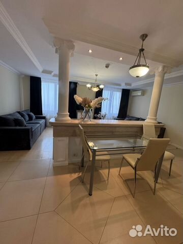 

2-к. квартира, 123 м², 4 кровати