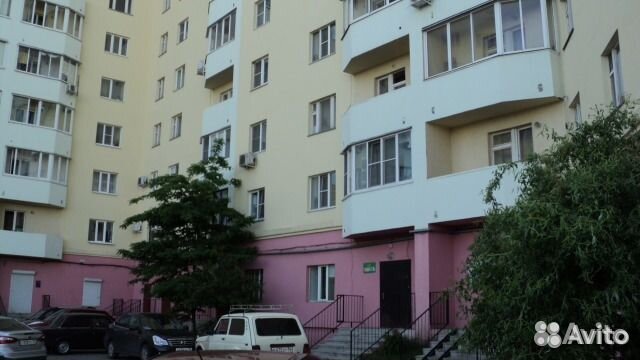1-к квартира, 42 м², 2/9 эт.