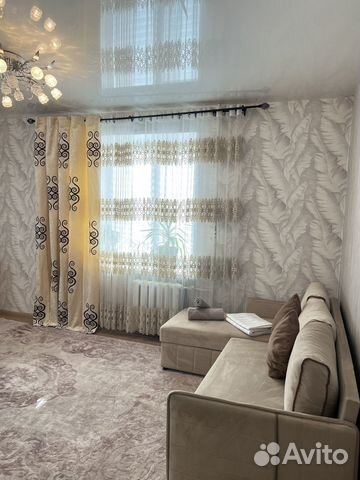 

2-к. квартира, 43 м², 2 кровати