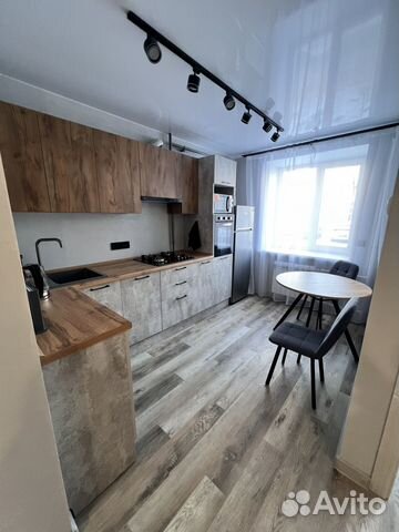 

1-к. квартира, 35 м², 2 кровати