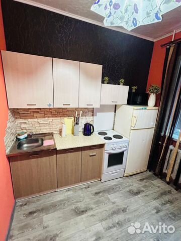 

1-к. квартира, 33 м², 1/5 эт.