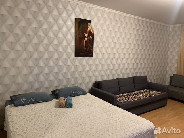 

2-к. квартира, 72 м², 4 кровати