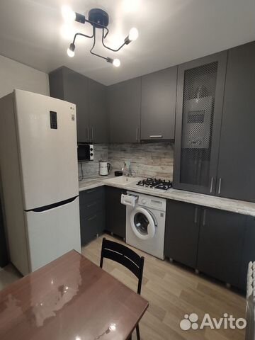 

1-к. квартира, 34 м², 2 кровати