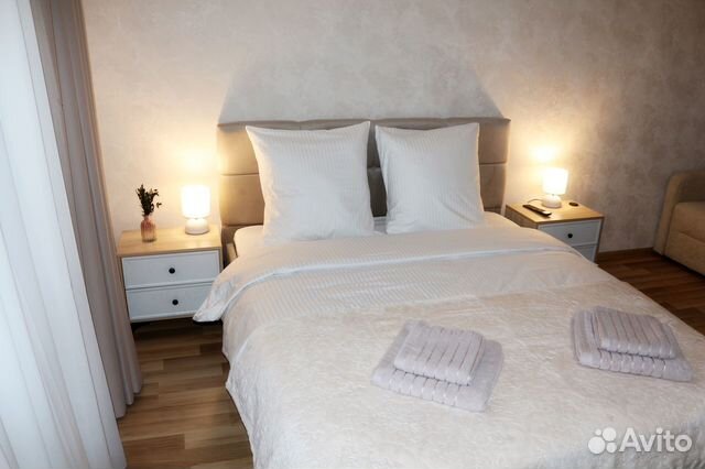 

2-к. квартира, 50 м², 3 кровати