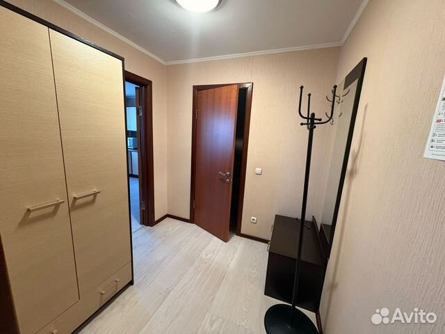 

Квартира-студия, 21,7 м², 1 кровать