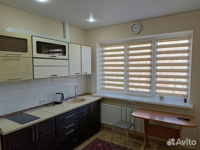 

Квартира-студия, 27 м², 2 кровати