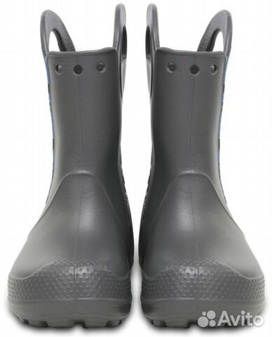 Сапоги резиновые Handle It Rain Boot Crocs 21 - 30