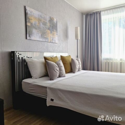 

1-к. квартира, 30,8 м², 2 кровати