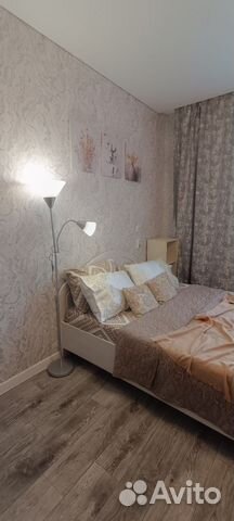 

Квартира-студия, 26 м², 3 кровати