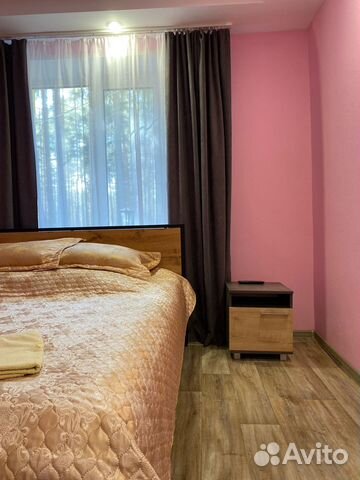 

Квартира-студия, 11 м², 1 кровать